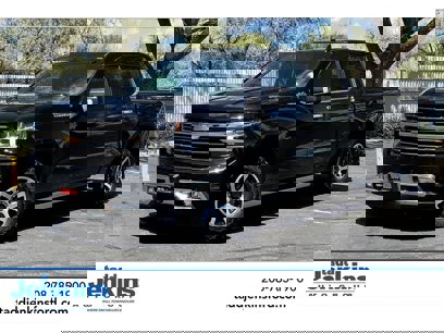 Used 2021 Chevrolet Silverado 1500 High Country w/ Technology Package