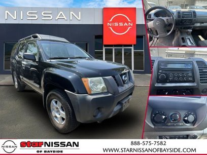 Used 2006 Nissan Xterra S