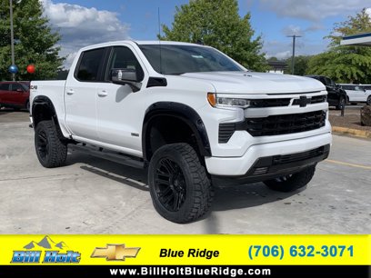 New 2024 Chevrolet Silverado 1500 RST w/ All Star Edition Plus