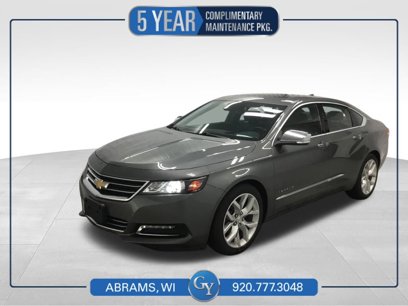 Used 2016 Chevrolet Impala LTZ w/ Enhanced Convenience Package