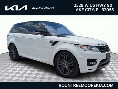 Used 2017 Land Rover Range Rover Sport HSE Dynamic