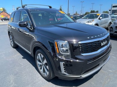 Certified 2022 Kia Telluride EX w/ EX Premium Package