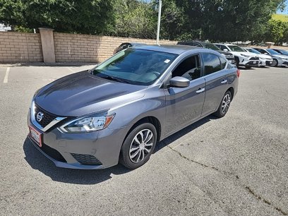 Used 2016 Nissan Sentra S