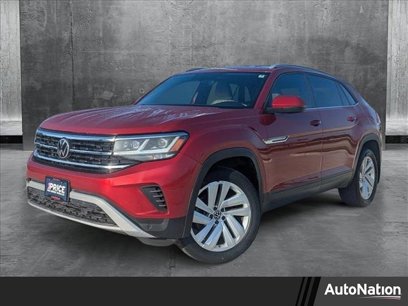 Used 2020 Volkswagen Atlas Cross Sport SE