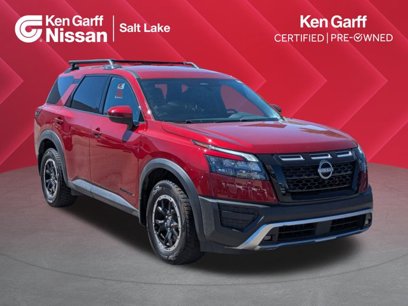 Certified 2023 Nissan Pathfinder Rock Creek