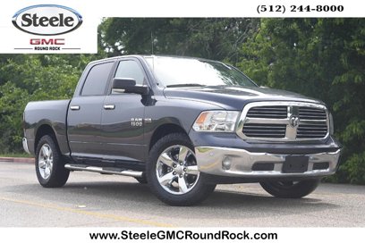 Used 2017 RAM 1500 Lone Star