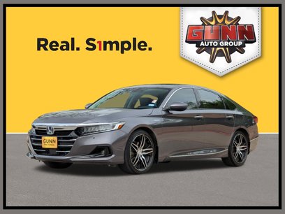 Used 2021 Honda Accord Touring