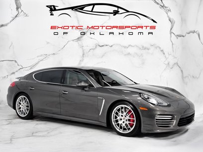 Used 2015 Porsche Panamera Turbo