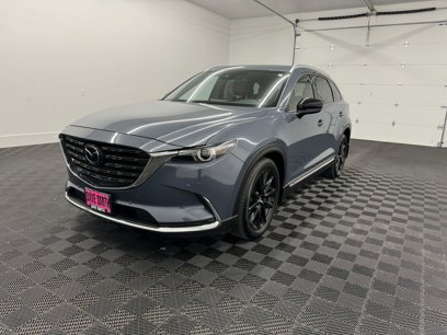 Used 2023 MAZDA CX-9 Carbon Edition