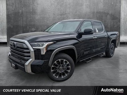 New 2024 Toyota Tundra Limited w/ Power Package