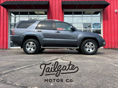 Used 2004 Toyota 4Runner Limited