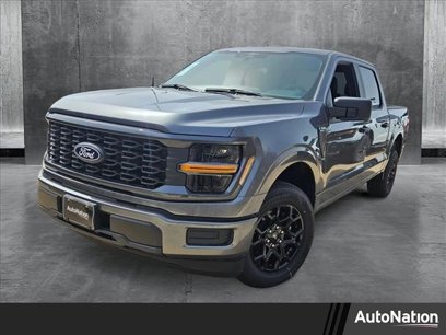 New 2025 Ford F150 STX