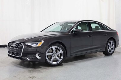 Certified 2024 Audi A6 Premium Plus w/ Premium Plus Package