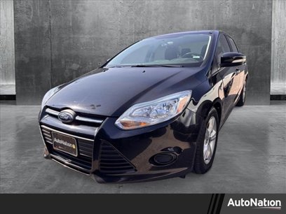 Used 2014 Ford Focus SE