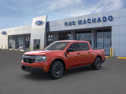 New 2024 Ford Maverick Lariat