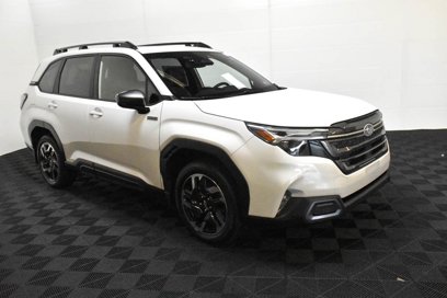 New 2025 Subaru Forester Limited