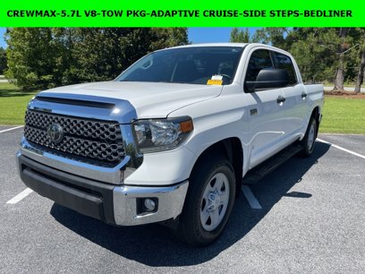 Used 2018 Toyota Tundra SR5