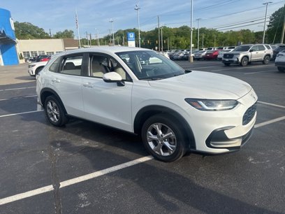 Used 2023 Honda HR-V LX