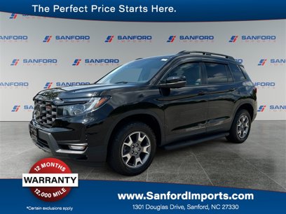 Used 2023 Honda Passport TrailSport