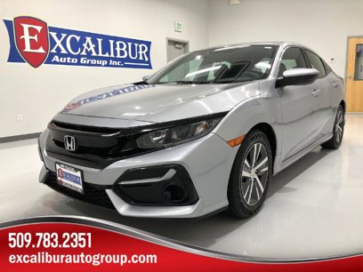 Used 2020 Honda Civic LX