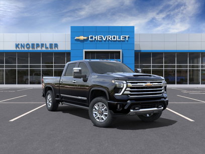 New 2025 Chevrolet Silverado 2500 High Country