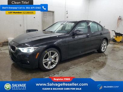 Used 2018 BMW 330i xDrive Sedan