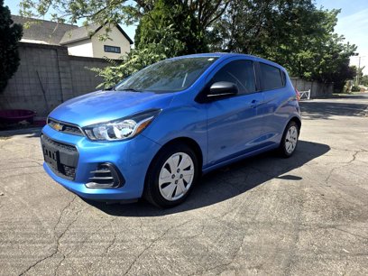 Used 2017 Chevrolet Spark LS