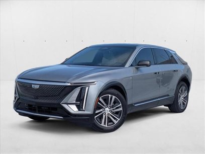 New 2025 Cadillac Lyriq Luxury