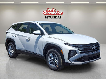 New 2025 Hyundai Tucson SE