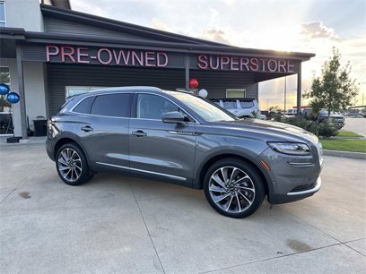 Certified 2022 Lincoln Nautilus Reserve w/ Equipment Group 201A