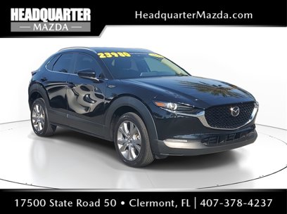 Certified 2023 MAZDA CX-30 AWD 2.5 S w/ Preferred Package