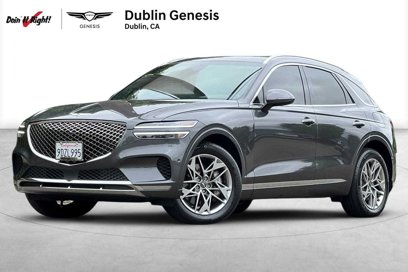 Used 2023 Genesis GV70 2.5T w/ Advanced Package