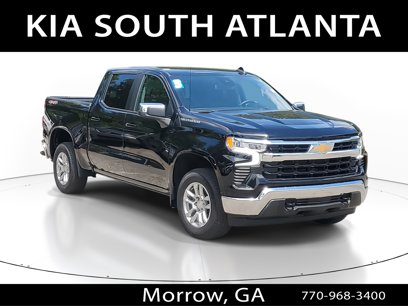 Used 2023 Chevrolet Silverado 1500 LT