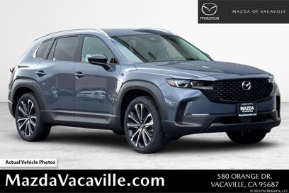 New 2025 MAZDA CX-50 AWD 2.5 S w/ Premium Plus Pkg