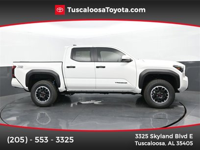New 2025 Toyota Tacoma TRD Off-Road