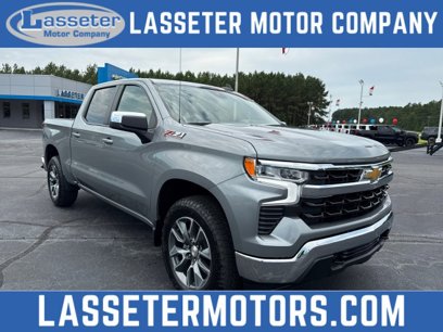 New 2025 Chevrolet Silverado 1500 LT
