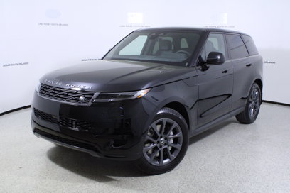 New 2025 Land Rover Range Rover Sport