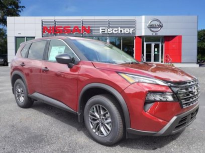 New 2025 Nissan Rogue S