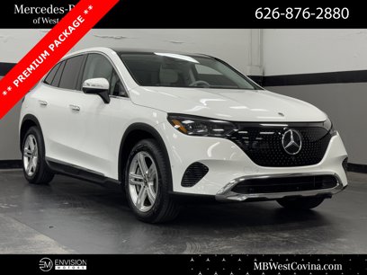 Used 2023 Mercedes-Benz EQE 350+ SUV