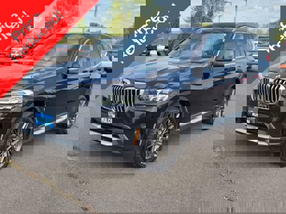 Used 2022 BMW X3 xDrive30i