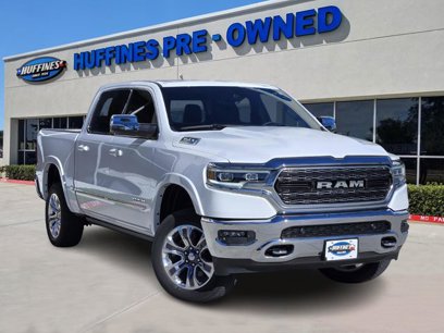 Used 2023 RAM 1500 Limited