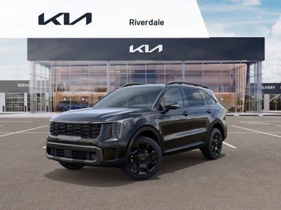 New 2025 Kia Sorento SX Prestige