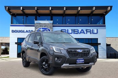 New 2025 Subaru Forester Wilderness