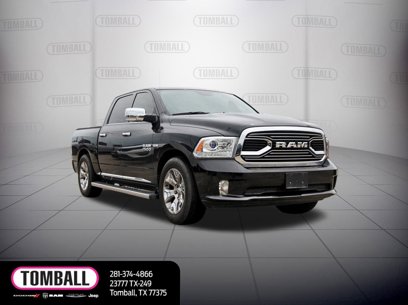 Used 2016 RAM 1500 Limited