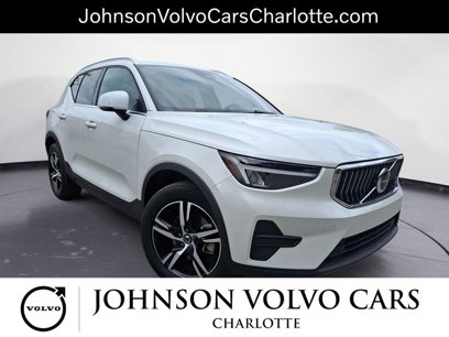 Certified 2025 Volvo XC40 B5 Core