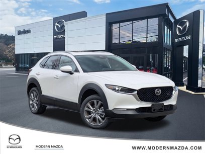 New 2025 MAZDA CX-30 AWD 2.5 S w/ Premium Package