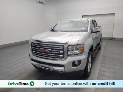 Used 2019 GMC Canyon SLT w/ Trailering Package