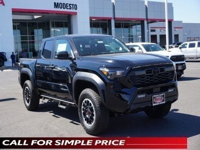 New 2024 Toyota Tacoma TRD Off-Road