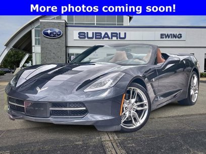 Used 2015 Chevrolet Corvette Stingray Convertible w/ 3LT Preferred Equipment Group