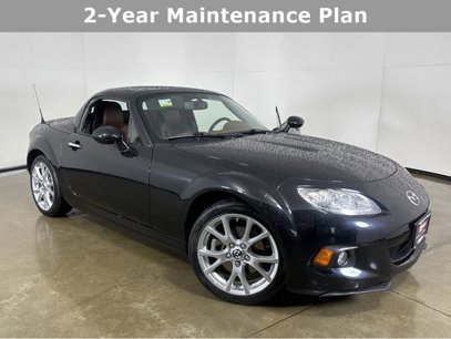 Used 2015 MAZDA MX-5 Miata Grand Touring w/ Premium Package